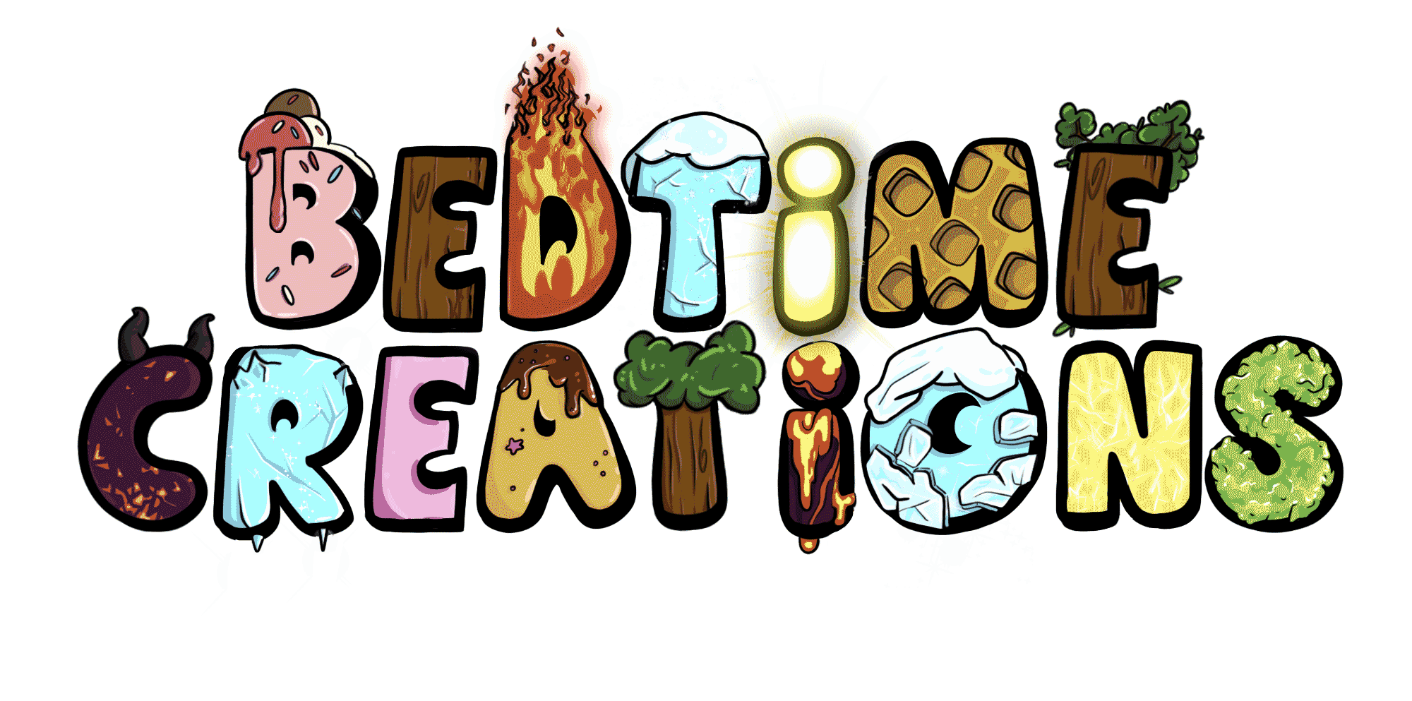 Bedtime Creations logo