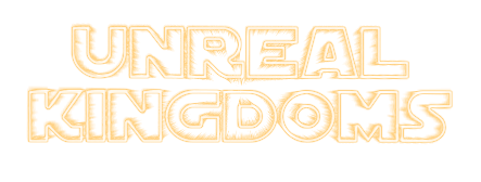 Unreal Kingdoms Logo